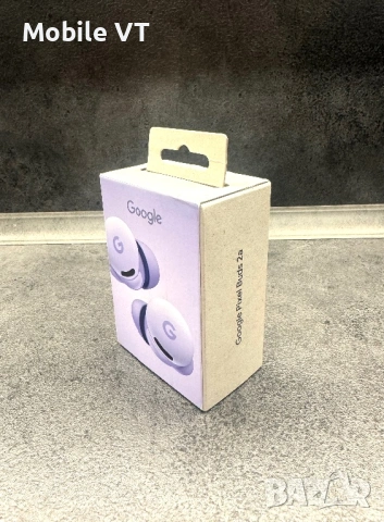 НОВИ! Google Pixel Buds 2a Iris 2г.Гаранция!, снимка 4 - Безжични слушалки - 53399517