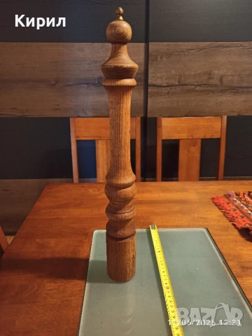 Мелничка за пипер или сол