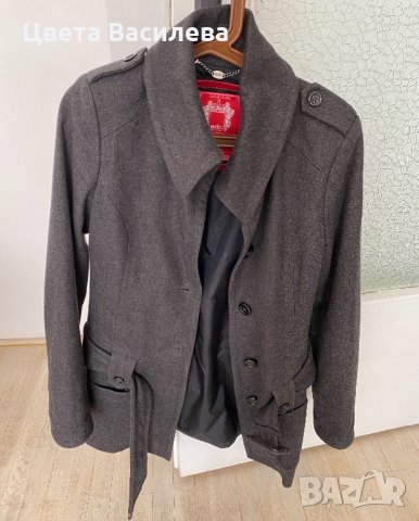 Дамско палто EDC by Esprit, снимка 1 - Палта, манта - 32447257