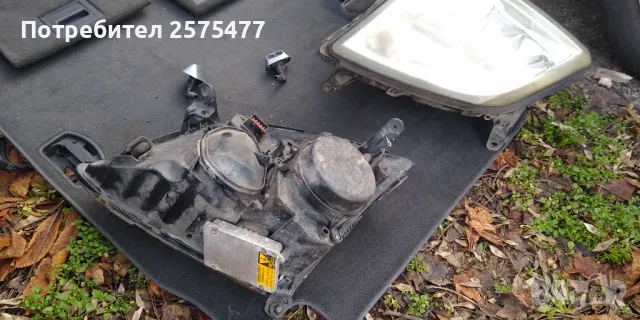 Части за  OPEL VECTRA/SIGNUM, снимка 6 - Части - 42231445