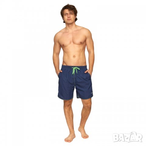 Мъжки борд шорти с UV защита Zagano 5103 Marine, снимка 5 - Бански - 33012480