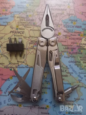 мулти туул, сгъваем нож multi-tool folding knife Daicamping - DL12, DL1, DL30, снимка 14 - Ножове - 42152172