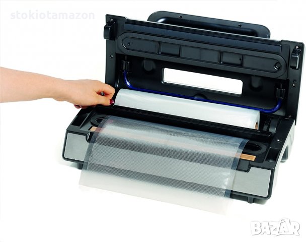 Професионална машина за вакуумиране Laica VT3120, снимка 2 - Аксесоари за кухня - 38571760