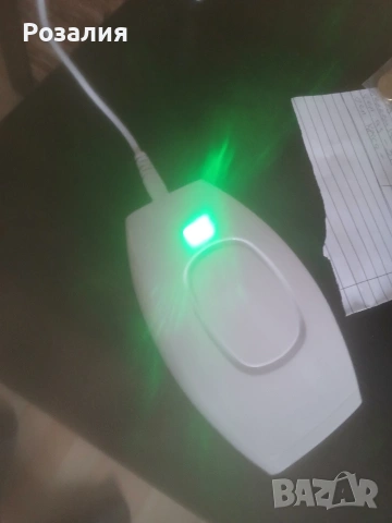 лазерен епилатор LOWE, снимка 7 - Епилатори - 53196523