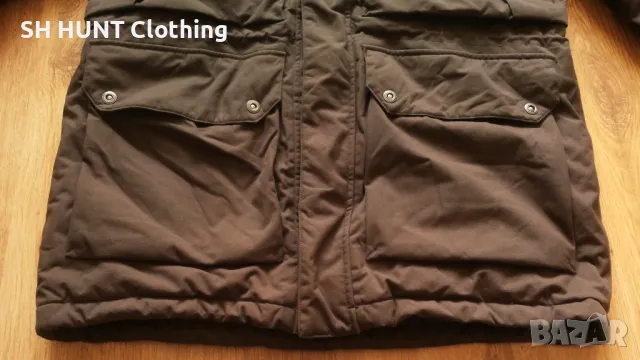 DIDRIKSONS Winter Waterproof Jacket размер L зимно яке водонепромокаемо със здрава материя - 777, снимка 11 - Якета - 47315662