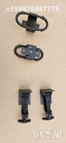 Калашников стойки Автомат Ретро военни Уаз Газ Зил Руски Соц Руско руска , снимка 7 - Части - 51550073