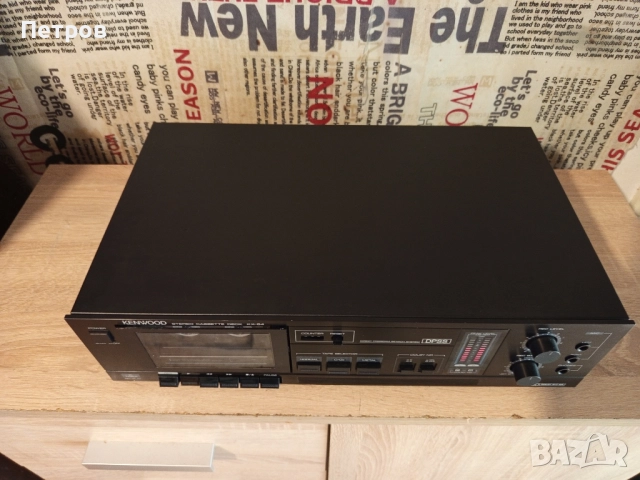 Дек"Kenwood"KX-54, снимка 5 - Декове - 52153575