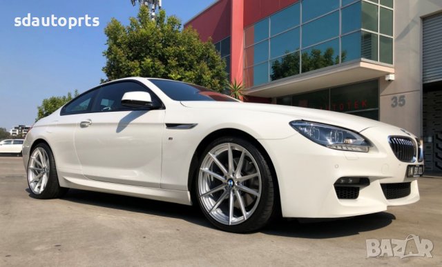 19" Джанти TSW BMW 5Х120 БМВ F30 F31 F34 F36 F10 F11 F06 F11 X3 X4 X1, снимка 5 - Гуми и джанти - 38289577