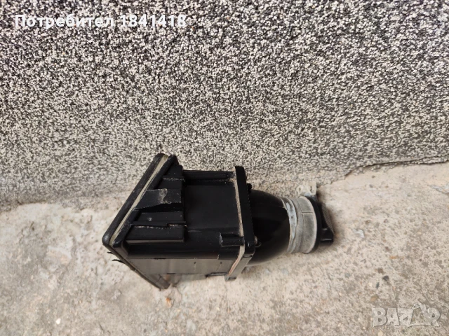 Ляв халоген за БМВ 525/ BMW 525 Hella 96-00г., снимка 9 - Части - 51276539