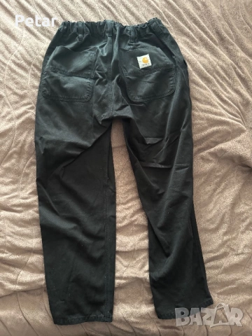 Carhartt Панталони, снимка 2 - Панталони - 53424665