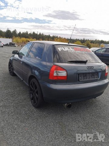 Ауди а3 1.8Т на части /audi a3 1. 8T , снимка 3 - Автомобили и джипове - 34663532