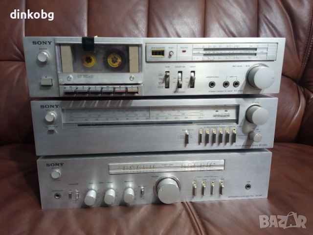 Комплект сони