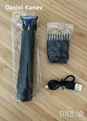 Тример VINTAGE T9, снимка 2 - Тримери - 51664564