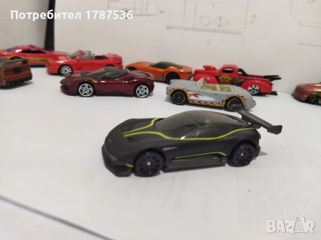 Малки стари колички, снимка 15 - Колекции - 52371282