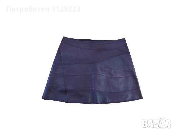 Chine leren rok 