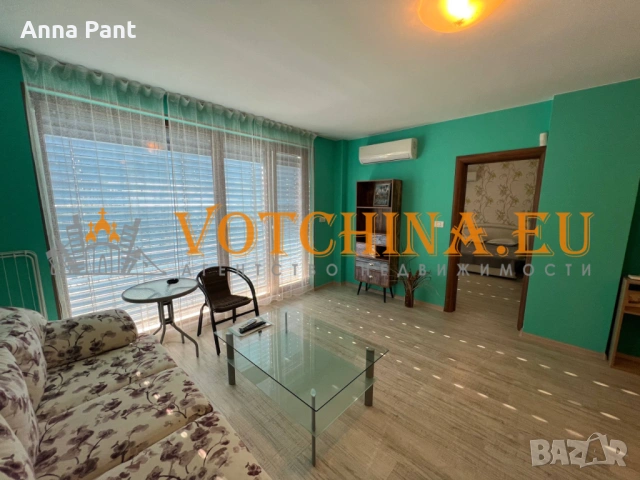 Просторен апартамент с голяма лична тераса и морска панорама в Каварна, снимка 2 - Апартаменти - 53602741