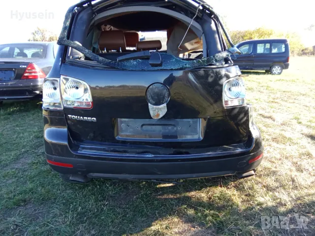 VW Touareg 5.0TDİ, снимка 3 - Автомобили и джипове - 47826755