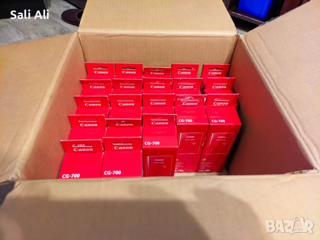 НОВИ! Зарядно устройство за батерии Canon CG-700, снимка 4 - Батерии, зарядни - 51795786