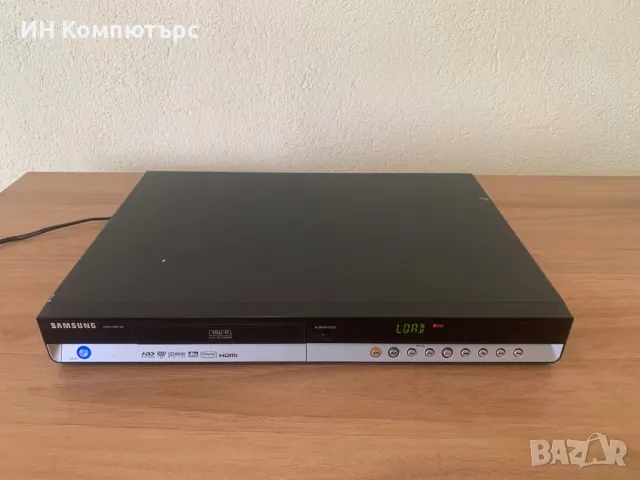 Продавам записвачка с хард диск Samsung DVD-HR753, снимка 2 - Други - 49494842