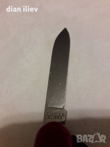 Стара сгъваема Ножка, снимка 13 - Колекции - 27376051