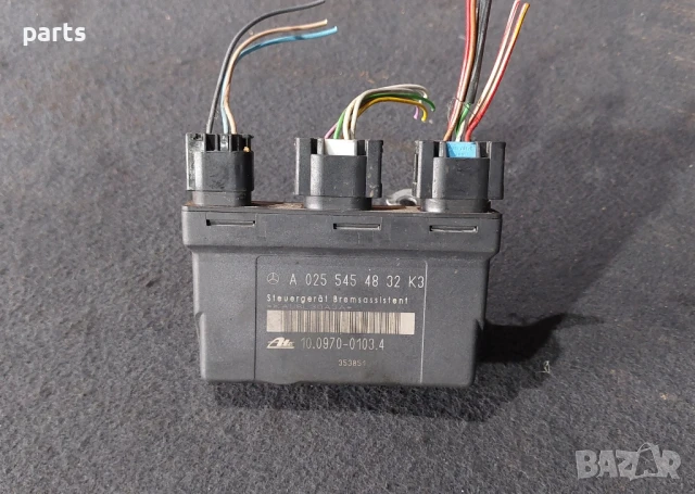 Модул Мерцедес Е класа W210 (H) N:349
- A0255454832 - 10097001034, снимка 2 - Части - 50906205