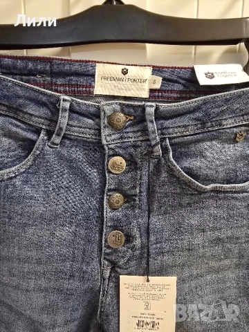 Нови дънки FREEMAN T. PORTER , снимка 2 - Дънки - 51332970