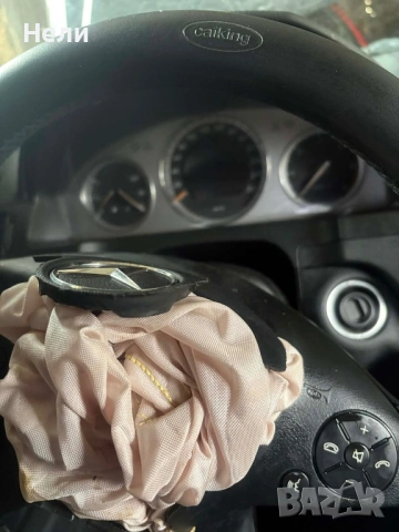 ПРОДАВА СЕ НА ЧАСТИ- Mercedes-Benz C220 CDI, 2008 г., OM646, снимка 7 - Автомобили и джипове - 53315995