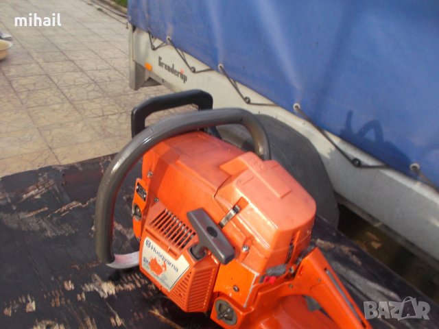 Husqvarna 262XP  на части, снимка 3 - Градинска техника - 28676532