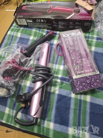 преса за коса 