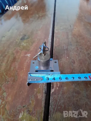 Стара брава,бравичка #15, снимка 5 - Други ценни предмети - 48619754