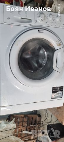  Ariston Hotpoint WML 601 EU - НА ЧАСТИ, снимка 5 - Перални - 43487920