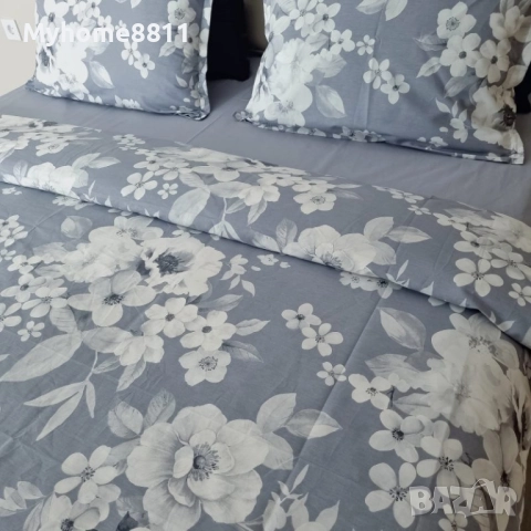 Спално бельо от Ранфорс , снимка 5 - Спално бельо - 51996946