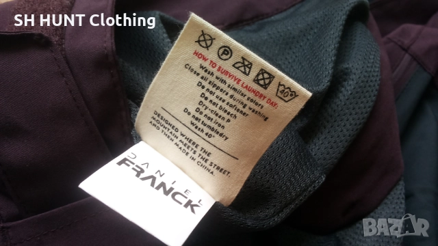 Daniel Franck Waterproof Stretch Women Trouser размер 40 / L дамски водонепромокаем - 1398, снимка 18 - Панталони - 51584816