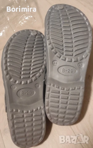 Нови плажни обувки - № 40 и 45, снимка 5 - Други - 21542515