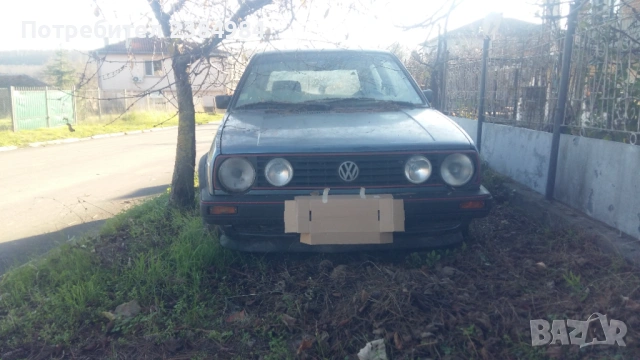 Продавам голф 2 на части 