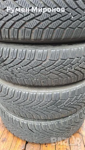 Продавам зимни гуми 155/65/15