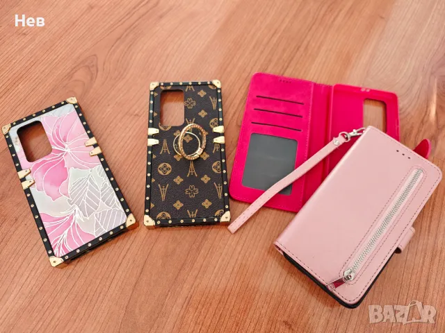 Луксозни кейсове за телефон  Huawei P 40 pro , снимка 3 - Калъфи, кейсове - 48465803