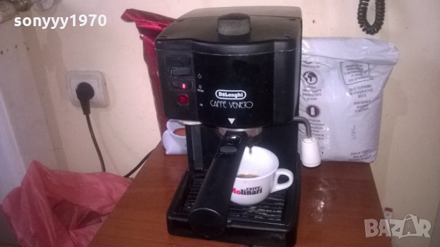 caffe veneto italy-внос швеицария, снимка 6 - Кафемашини - 27287967