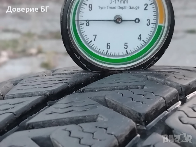 Гуми 215 65 16 Мишелин Michelin 4 броя. Нов внос. Не са нови!, снимка 5 - Гуми и джанти - 52055289