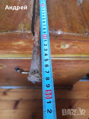 Стар бастун #10, снимка 5 - Други ценни предмети - 52084055