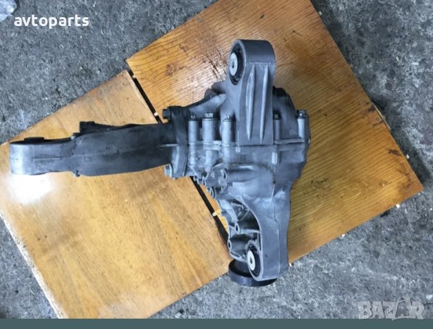 Mercedes w164 ml350cdi преден диференциал, снимка 3 - Части - 40357066