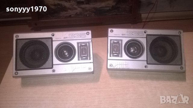 RIBBON GT-335-КОЛОНИ-2БР-ВНОС ХОЛАНДИЯ, снимка 6 - Тонколони - 27832563