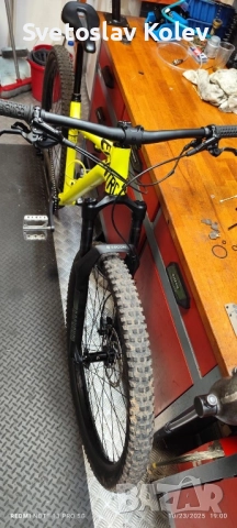 Ns Eccentric Djambo M размер 29”, снимка 3 - Велосипеди - 52585355