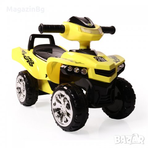 Детско ATV за бутане No Fear - JY-Z05, снимка 2 - Детски велосипеди, триколки и коли - 28935034