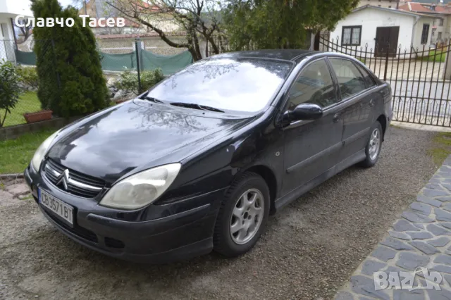 Продавам Citroen C5I HPI Exclusive