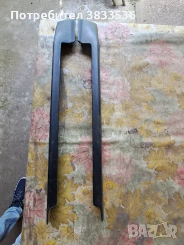 Декоративни лайстни зад седалките от Vw Golf Mk2 & Jetta Mk2