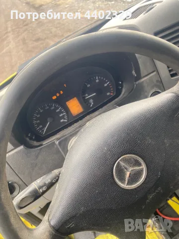 На Части Мерцедес Спринтер 516, снимка 17 - Бусове и автобуси - 49321179