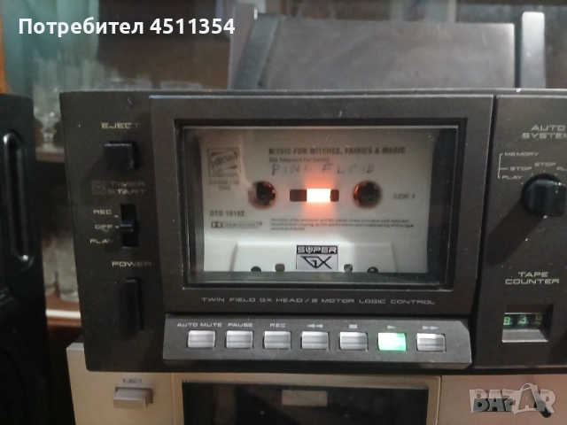 AKAI GX-F25 Made in JAPAN Двуглав дек, снимка 2 - Декове - 51942982