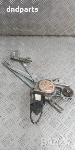 Стъклоповдигач врата SsangYong Musso 1998г.(задна лява)	