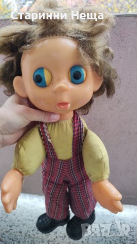СССР Стара много рядка руска кукла 